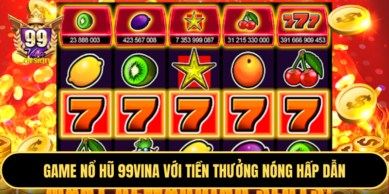 Nổ hũ game 789bet link mới